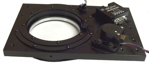 LS-100 stage